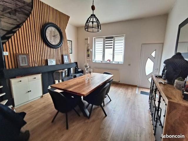 Maison 3 pièces 60 m²
