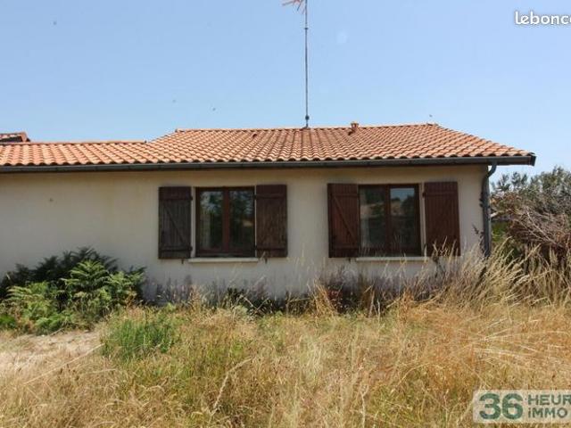 Maison 3 pièces 60 m²