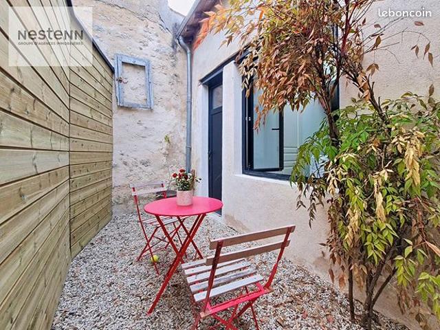 Maison 3 pièces 60 m²