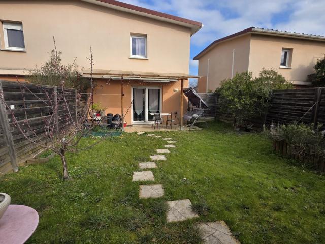 Maison 3 pièces 60 m²
