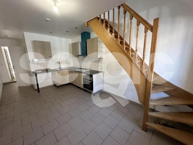 Maison 3 pièces 60 m²