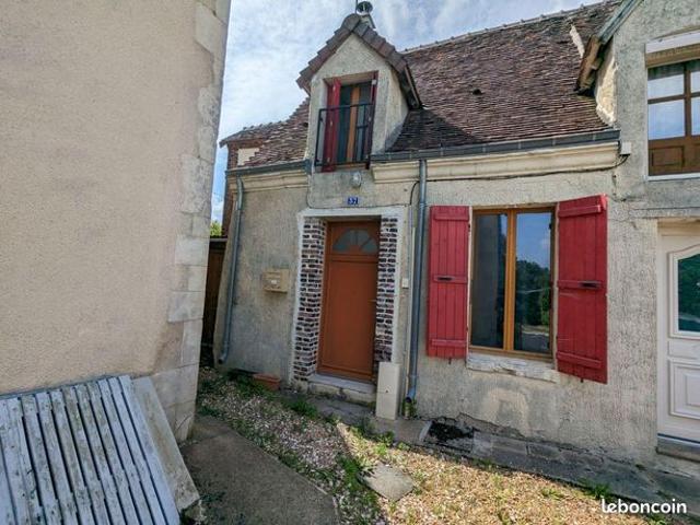 Maison 3 pièces 60 m²