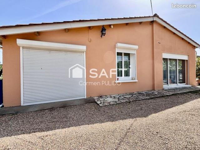 Maison 3 pièces 60 m²
