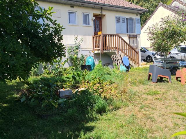 Maison 3 pièces 60 m²
