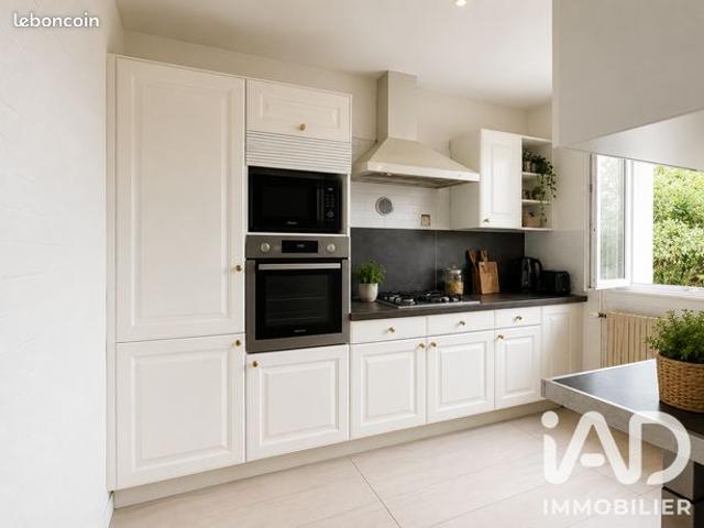 Maison 3 pièces 60 m²