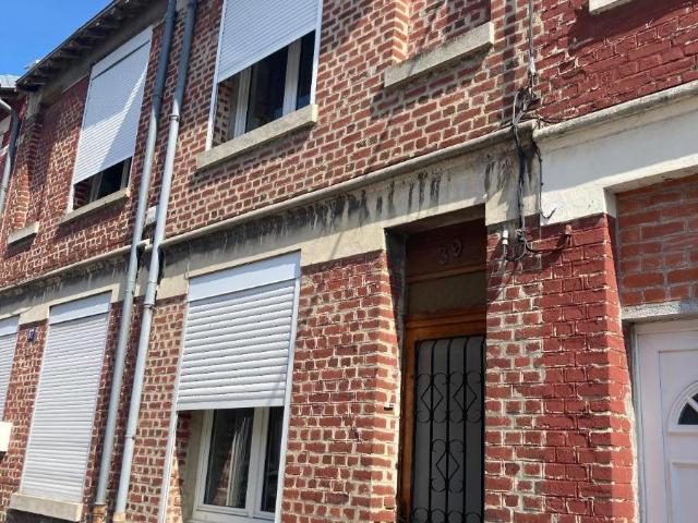 Maison 3 pièces 60 m²