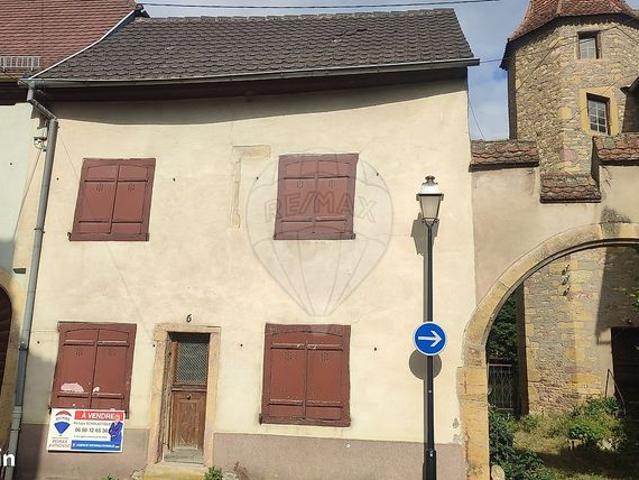 Maison 3 pièces 60 m²