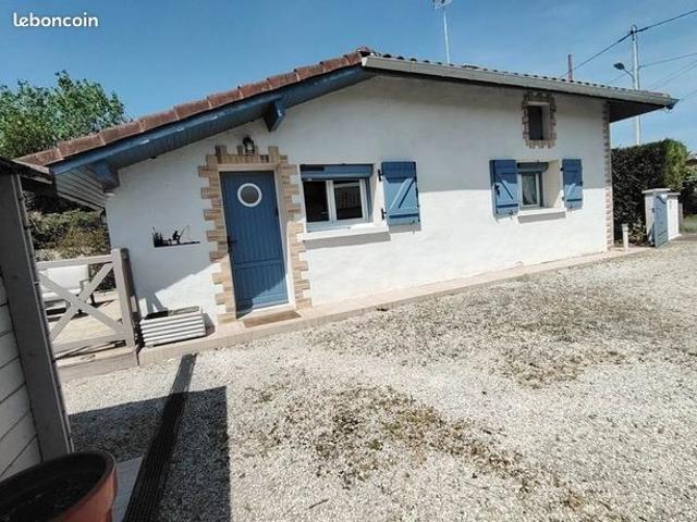 Maison 3 pièces 60 m²