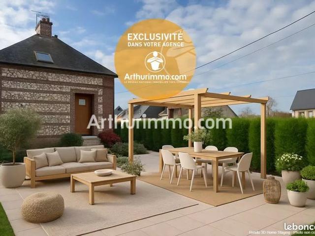 Maison 3 pièces 60 m²