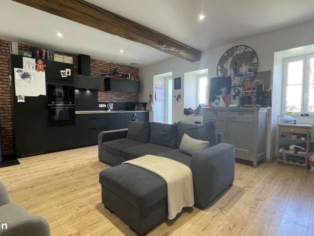 Maison 3 pièces 60 m²