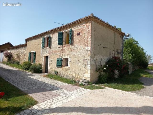 Maison 3 pièces 60 m²