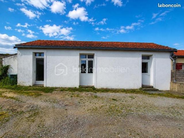 Maison 3 pièces 42 m²