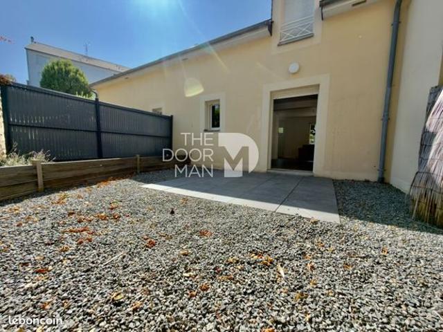 Maison 3 pièces 60 m²