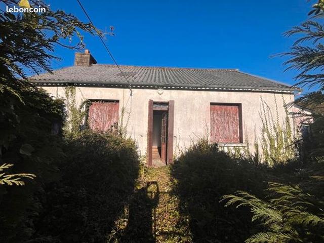 Maison 3 pièces 60 m²