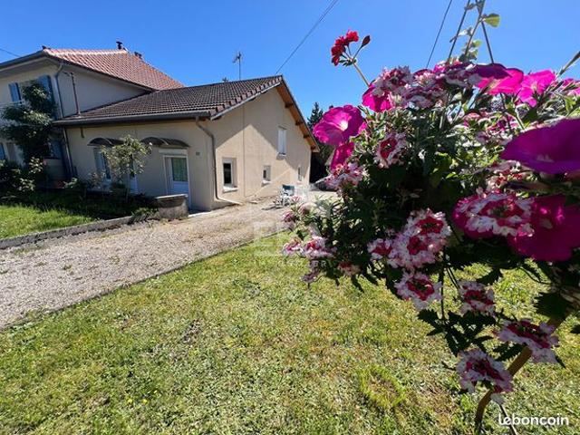 Maison 3 pièces 60 m²