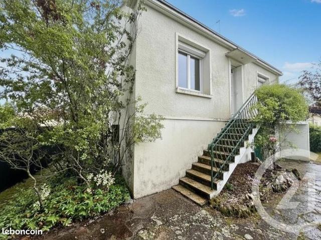 Maison 3 pièces 60 m²