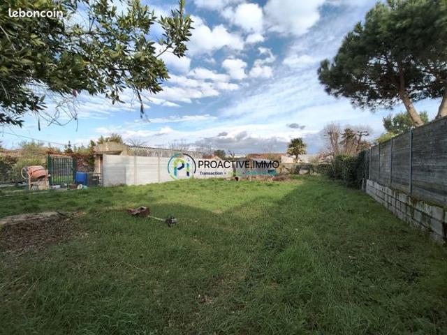 Maison 3 pièces 60 m²
