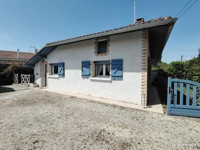 Maison 3 pièces 60 m²