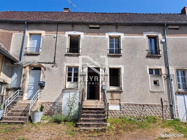 Maison 3 pièces 60 m²