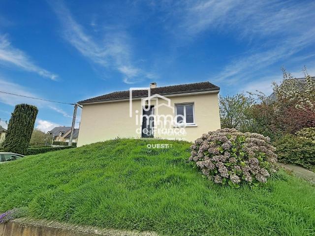 Maison 3 pièces 60 m²