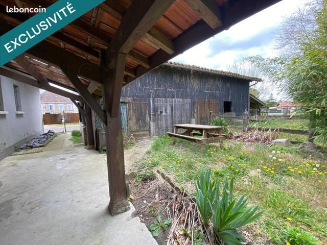 Maison 3 pièces 60 m²