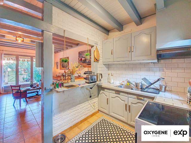 Maison 3 pièces 61 m²