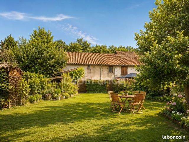 Maison 3 pièces 60 m²