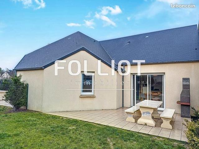 Maison 3 pièces 60 m²