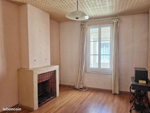 Maison 3 pièces 60 m²