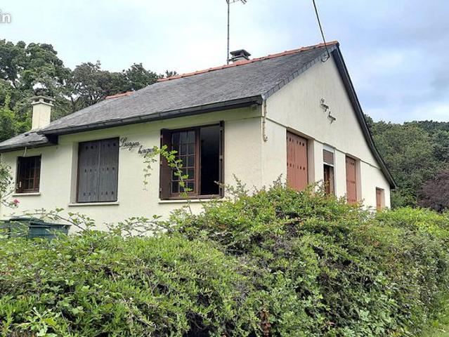 Maison 3 pièces 60 m²