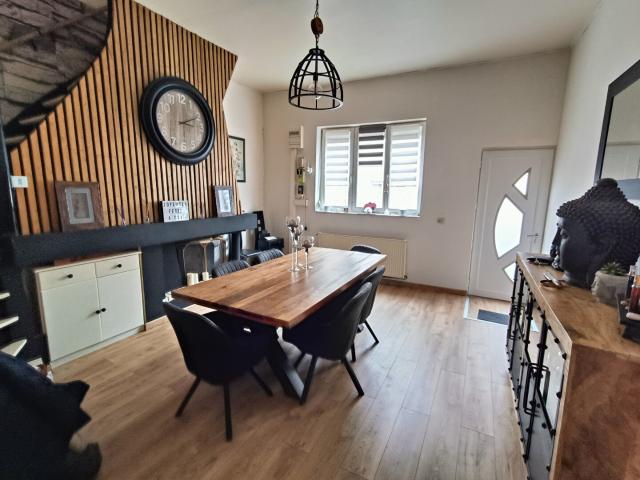 Maison 3 pièces 60 m²