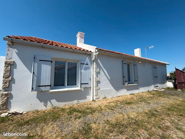 Maison 3 pièces 60 m²