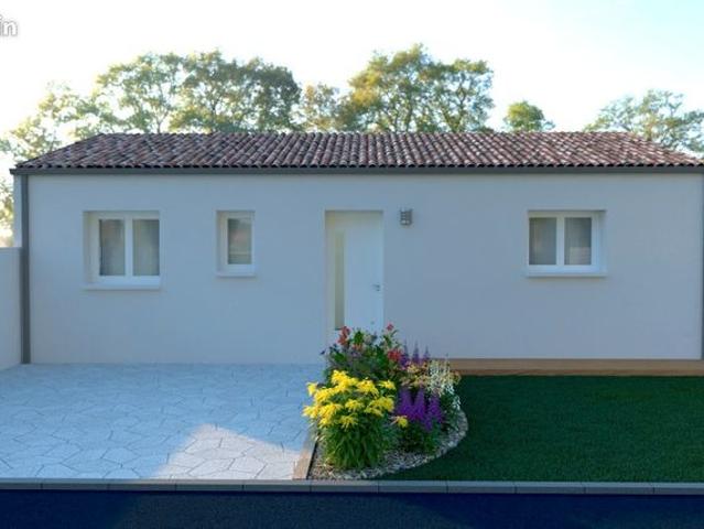 Maison 3 pièces 60 m²