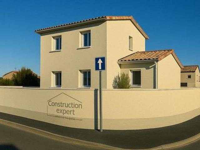 Maison 3 pièces 60 m²