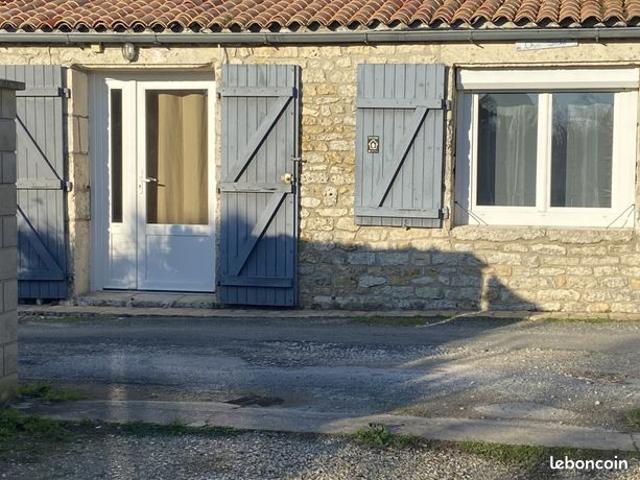 Maison 3 pièces 60 m²
