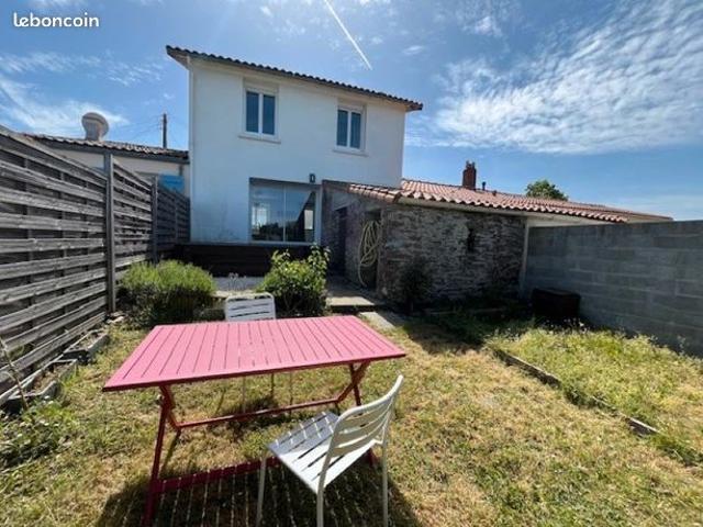 Maison 3 pièces 60 m²