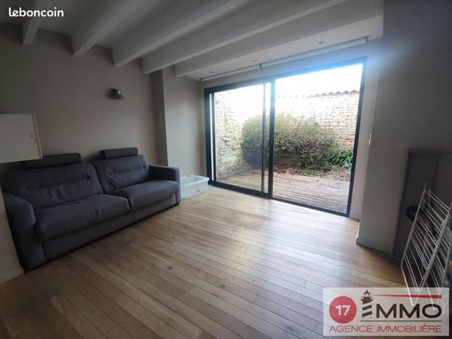 Maison 3 pièces 60 m²