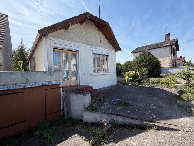 Maison 3 pièces 60 m²