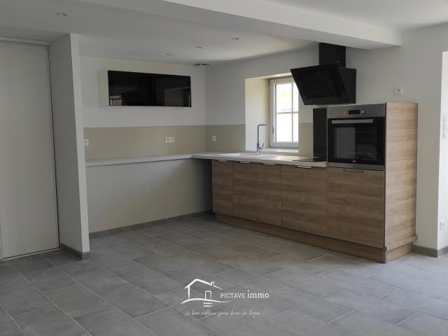 Maison 3 pièces 60 m²