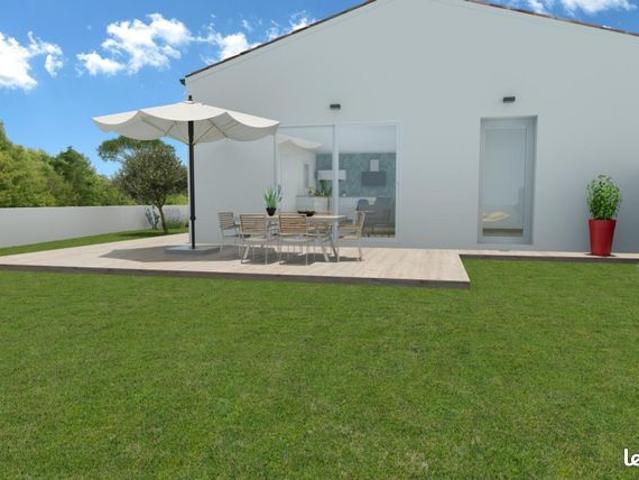Maison 3 pièces 60 m²