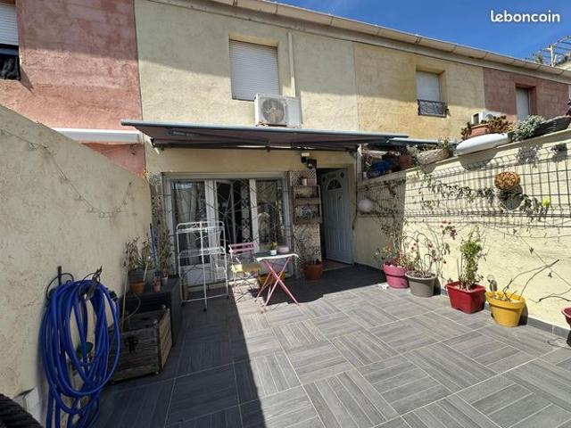 Maison 3 pièces 60 m²