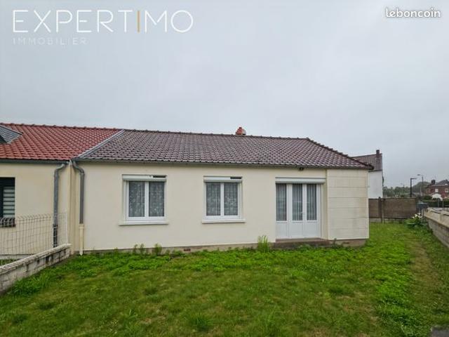 Maison 3 pièces 60 m²