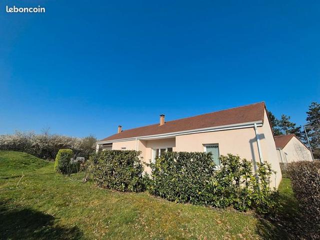 Maison 3 pièces 60 m²