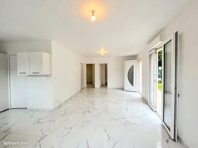 Maison 3 pièces 60 m²