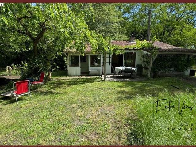 Maison 3 pièces 60 m²