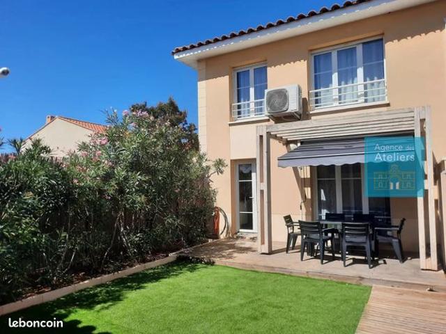 Maison 3 pièces 60 m²