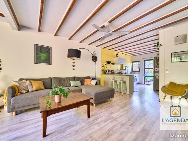 Maison 3 pièces 60 m²