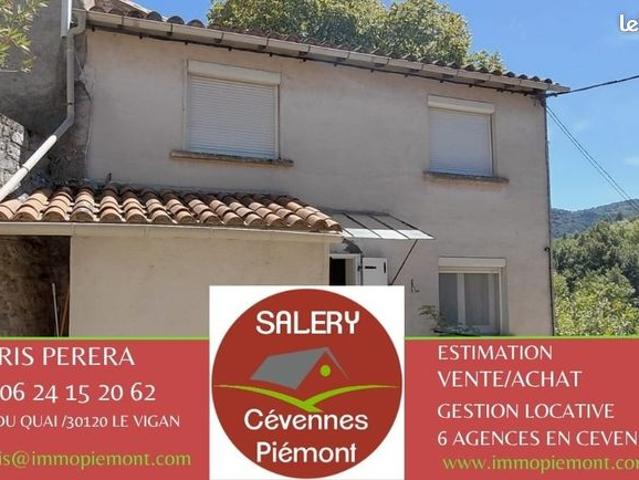 Maison 3 pièces 60 m²