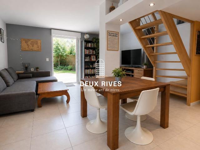 Maison 3 pièces 60 m²