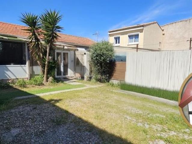 Maison 3 pièces 60 m²